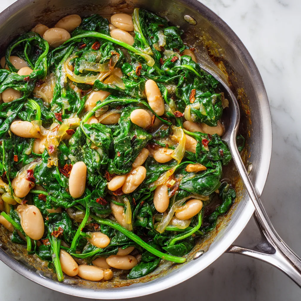 A pan of spinach artichoke swirls.