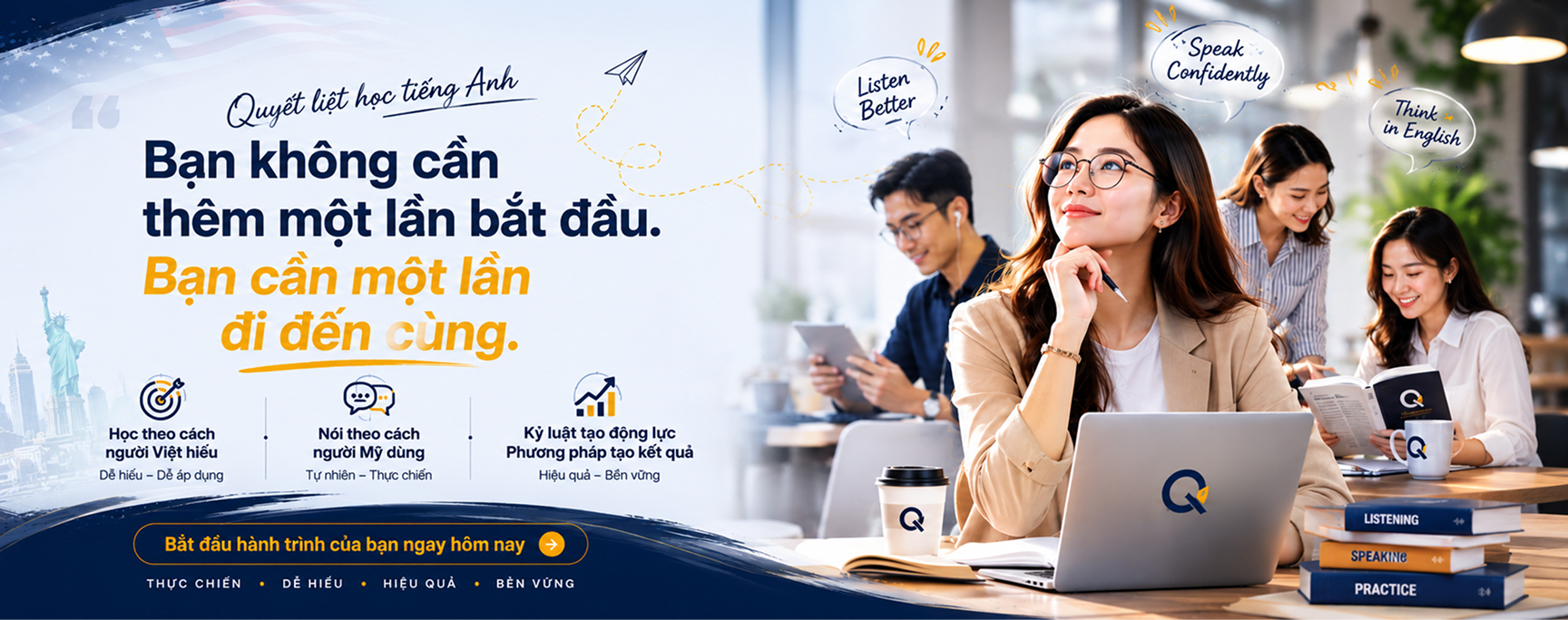 Học cùng Quicklish
