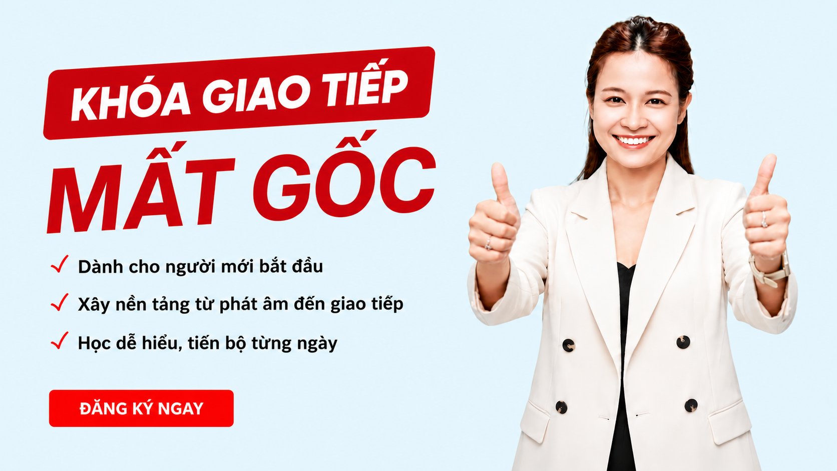 Khóa giao tiếp mất gốc