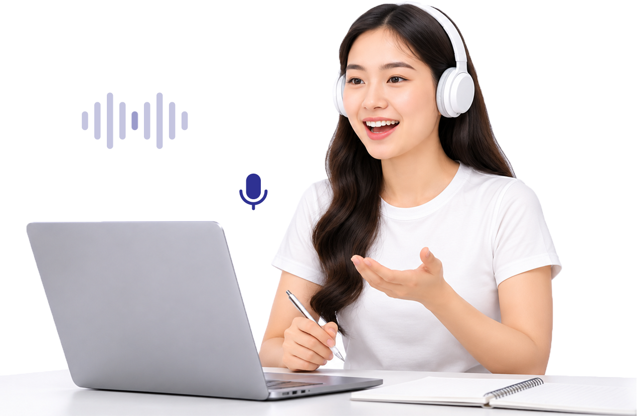 LUYỆN NÓI PHẢN XẠ